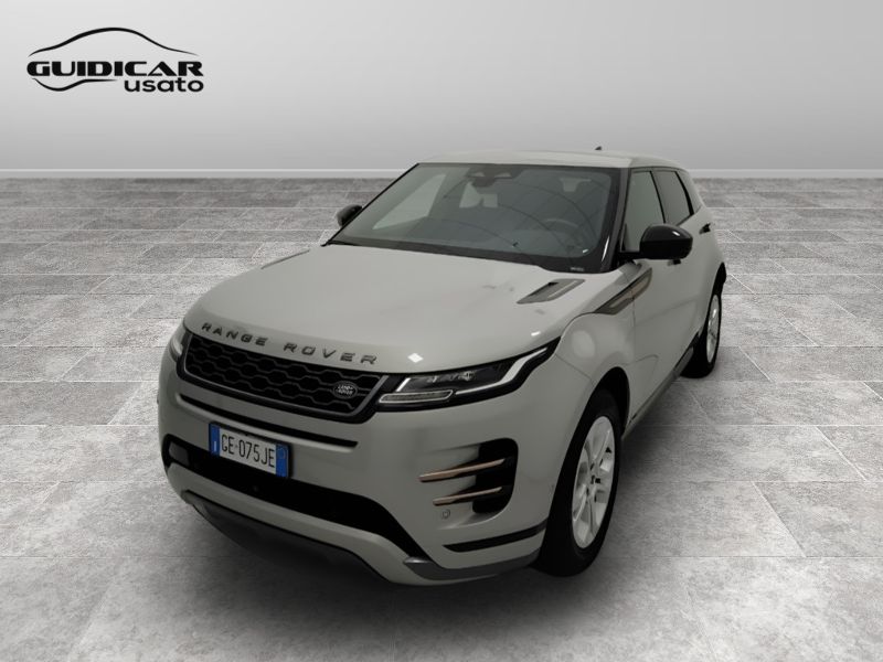 GuidiCar - LAND ROVER Range Rover Evoque 2021 Evoque 2.0d i4 mhev R-Dynamic S awd 163cv auto Usato